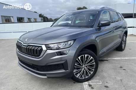 2023 Skoda Kodiaq Style (4X4) 132Tsi Ns My23.5