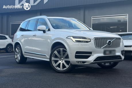 2019 Volvo XC90 D5 Inscription 256 My19