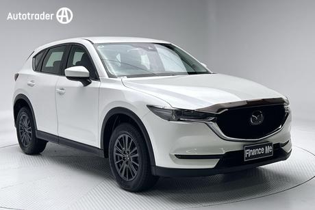 2019 Mazda CX-5 Maxx Sport (4X2) My19 (Kf Series 2)