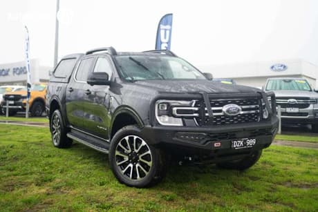 2025 Ford Ranger Platinum 3.0 (4X4) Py My25.25