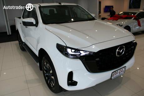 2025 Mazda BT-50 Xtr (4X4) B30H