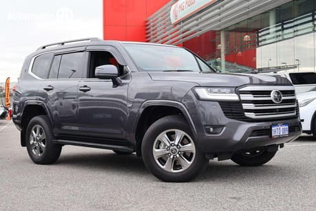 2022 Toyota Landcruiser Lc300 Vx (4X4) Fja300R