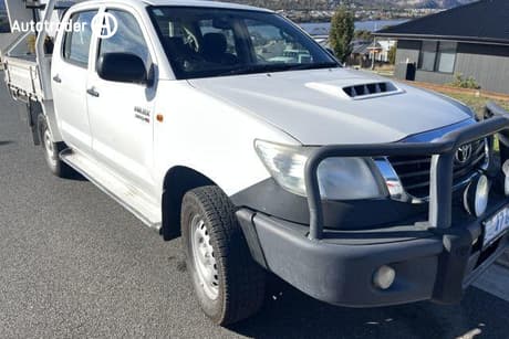 2015 Toyota Hilux