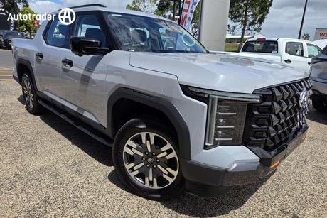 2025 LDV Terron 9 Evolve