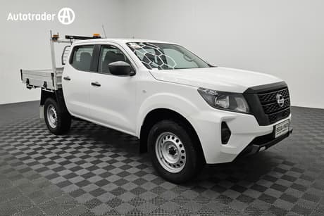 2022 Nissan Navara Sl (4X4) D23 My21.5