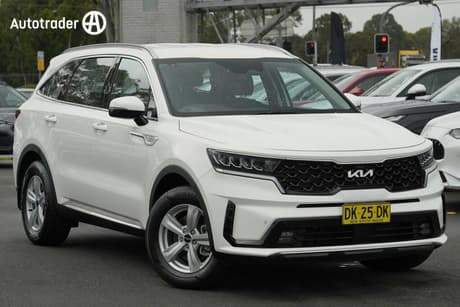 2023 Kia Sorento S 7 Seat Mq4 My23
