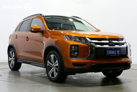 2023 Mitsubishi ASX Exceed (2Wd) Xd My23