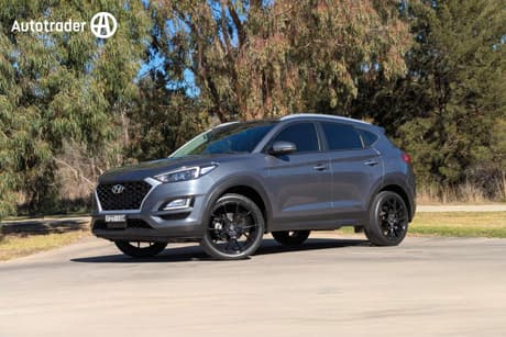 2021 Hyundai Tucson Active (2Wd) Tl4 My21