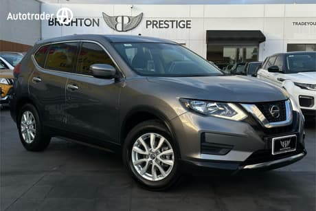 2021 Nissan X-Trail St (2Wd) T32 My21