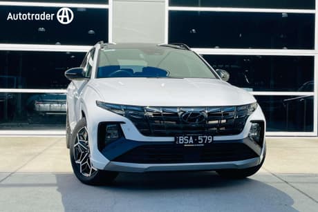 2021 Hyundai Tucson Highlander N Line (Awd) Nx4.V1 My22
