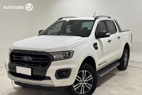 2021 Ford Ranger Wildtrak 3.2 (4X4) Px Mkiii My21.25