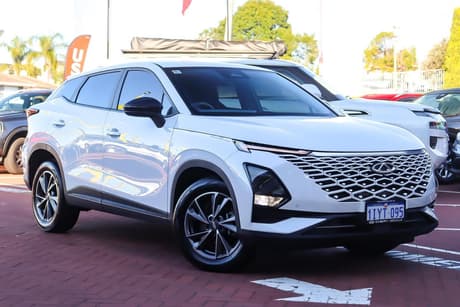 2024 Chery Omoda 5 Fx My24