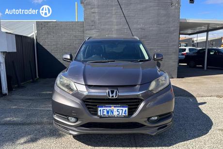 2015 Honda HR-V Vti-S