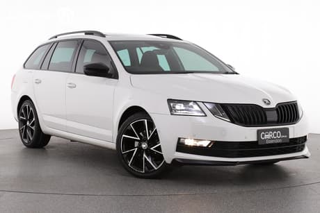 2020 Skoda Octavia 110 Tsi Base Ne My20