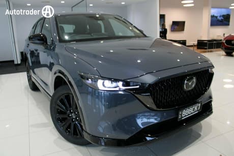 2025 Mazda CX-5 G35 Gt Sp Turbo (Awd) Cx5P