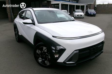 2024 Hyundai Kona Sx2.V2 My25