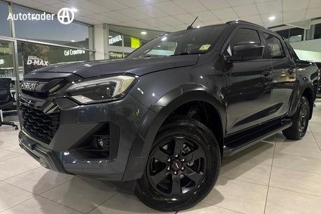 2025 Isuzu D-MAX X-Terrain (4X4) My25.5