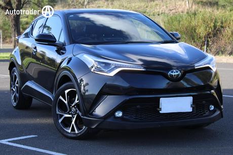 2018 Toyota C-HR Koba (2Wd) Ngx10R Update
