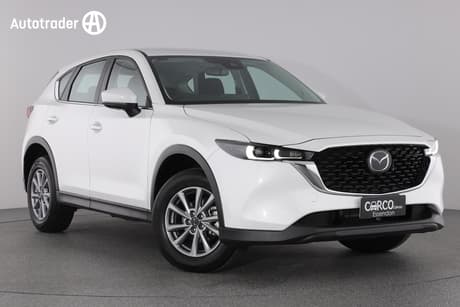 2024 Mazda CX-5 G25 Maxx Sport (Fwd) Cx5N