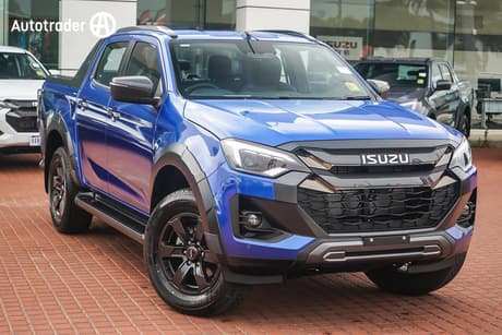2026 Isuzu D-MAX X-Terrain (4X4) My25.5