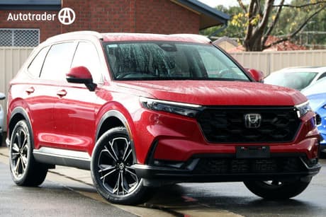2023 Honda CR-V Vti Lx (Awd) 5 Seats My24