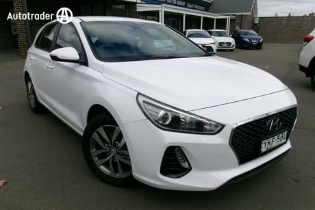 2019 Hyundai I30 Active 1.6 Crdi Pd2 My20