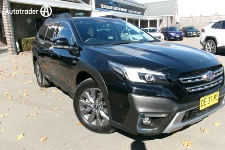 2022 Subaru Outback Awd My23