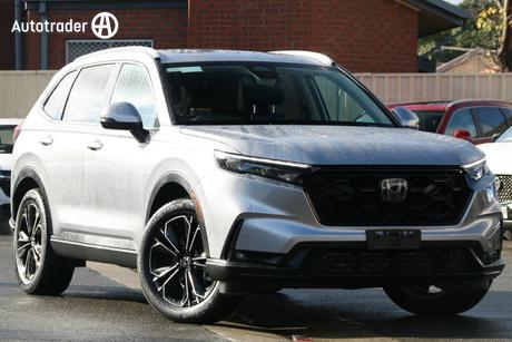 2023 Honda CR-V Vti Lx (Awd) 5 Seats My24