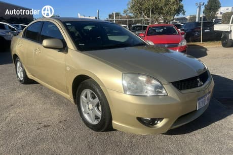 2007 Mitsubishi 380 Es Db Series Ii