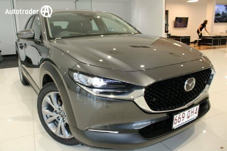 2026 Mazda CX-30 G20 Touring (Fwd) C30F