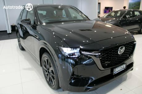 2026 Mazda CX-60 G40E Azami Hybrid C60B
