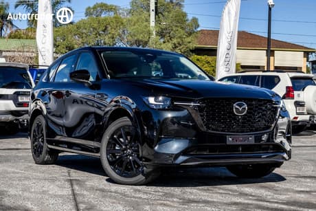 2026 Mazda CX-60 G40E Gt Hybrid C60B