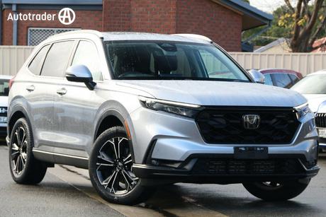 2023 Honda CR-V Vti Lx (Awd) 5 Seats My24