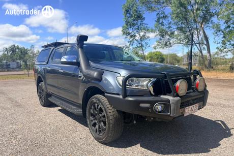 2021 Ford Ranger Xlt 3.2 (4X4) Px Mkiii My21.25