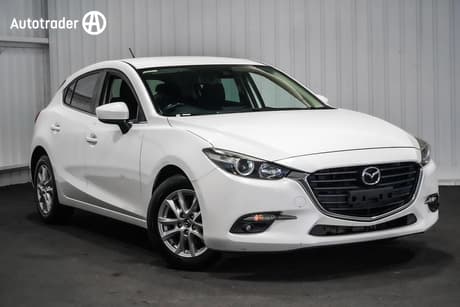 2016 Mazda 3 Maxx Bn My17
