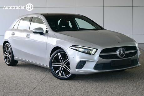 2019 Mercedes-Benz A250 W177 My20.5
