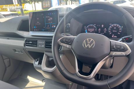 White 2025 Volkswagen Crafter Van 35 Tdi410 Mwb Fwd (3.88T)