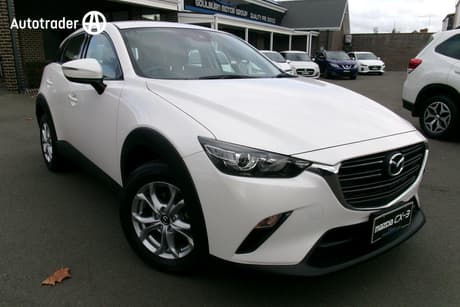 2022 Mazda CX-3 Maxx Sport (Fwd) Cx3H