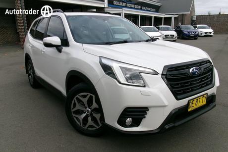 2021 Subaru Forester 2.5I (Awd) My22
