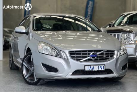2013 Volvo S60 T4 Teknik F My13