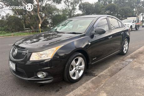 2013 Holden Cruze Sri V Jh My13