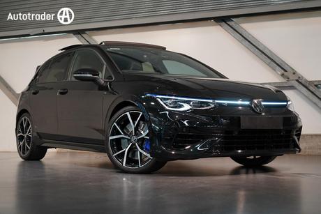 2024 Volkswagen Golf R 4Motion Mark 8 Cd My24