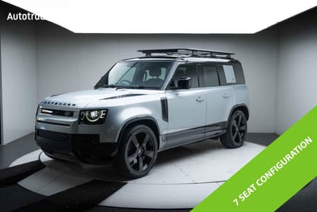 2023 Land Rover Defender 110 D300 X-Dynamic Hse (220Kw) L663 My23.5