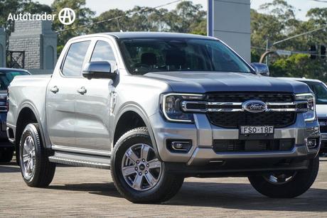2025 Ford Ranger Xlt 3.0 (4X4) Py My25.25