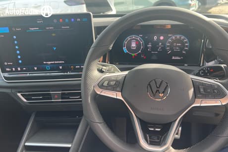 2025 Volkswagen Tiguan 195Tsi R-Line Ct My26