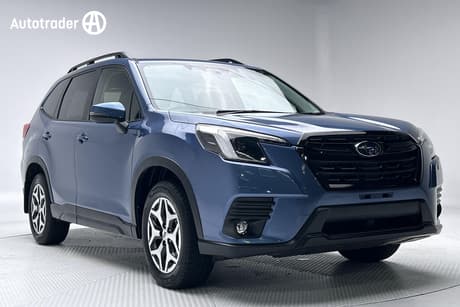 2024 Subaru Forester 2.5I (Awd) My24