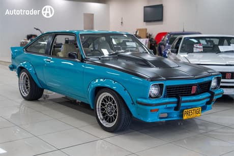1976 Holden Torana Ss Lx