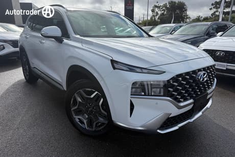 2023 Hyundai Santa FE Elite Hev (7 Seat) Tm.V4 My23
