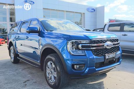 2023 Ford Ranger Xlt 2.0 (4X4) Py My24