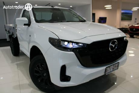 2026 Mazda BT-50 Xt (4X4) B30H